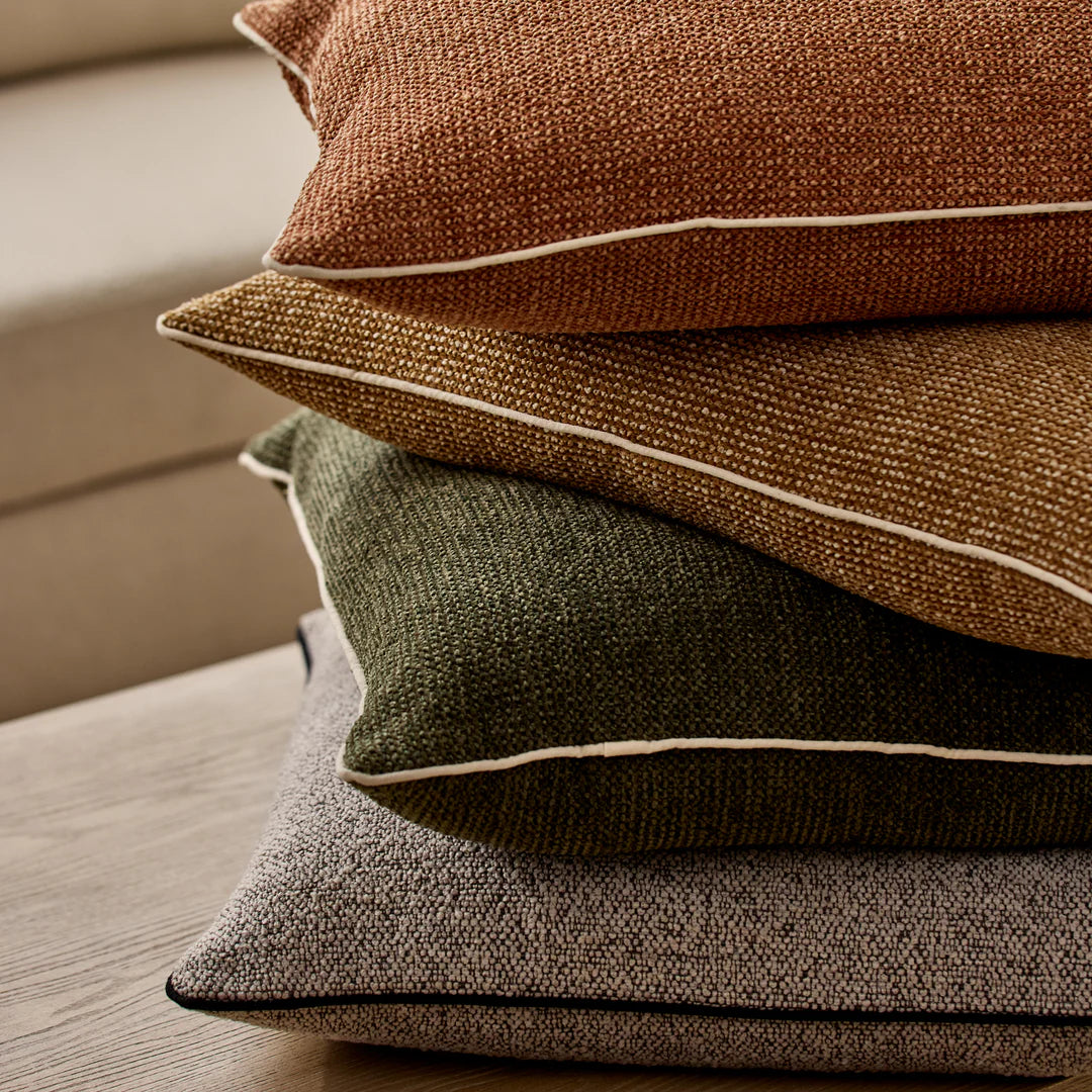 Casey Melange Lumbar Cushion 40X60cm