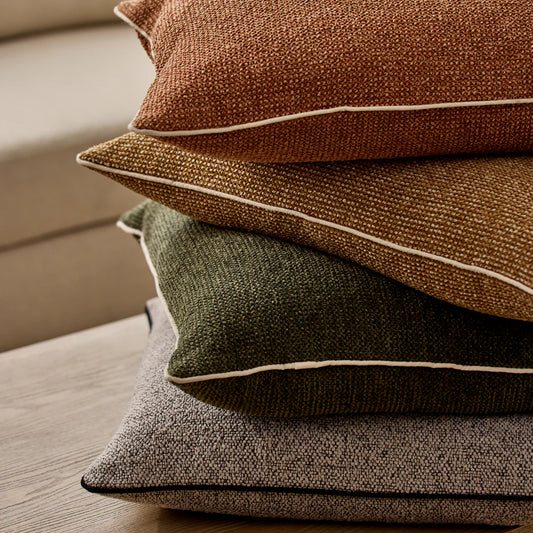 Casey Melange Lumbar Cushion 40X60cm