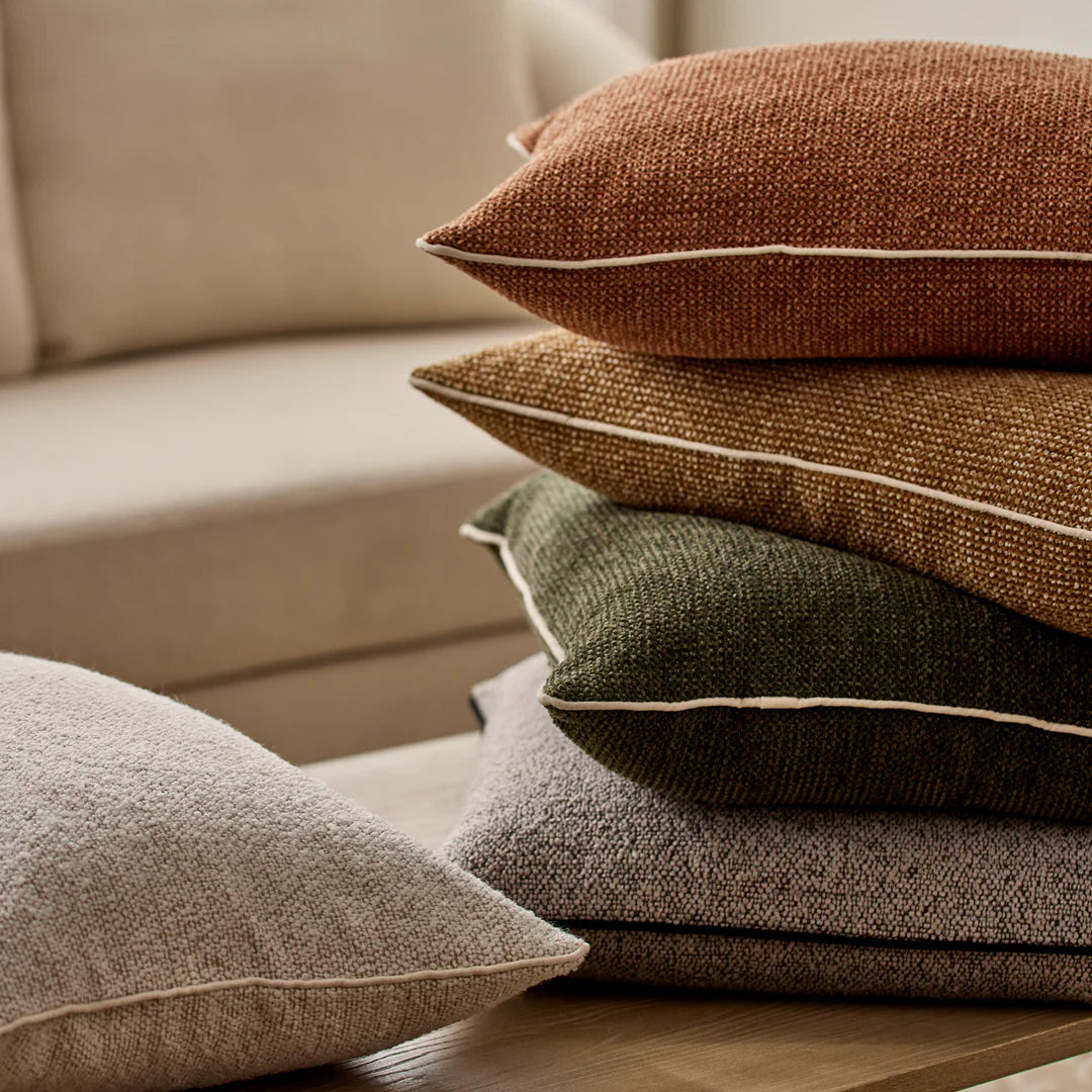 Casey Melange Lumbar Cushion 40X60cm
