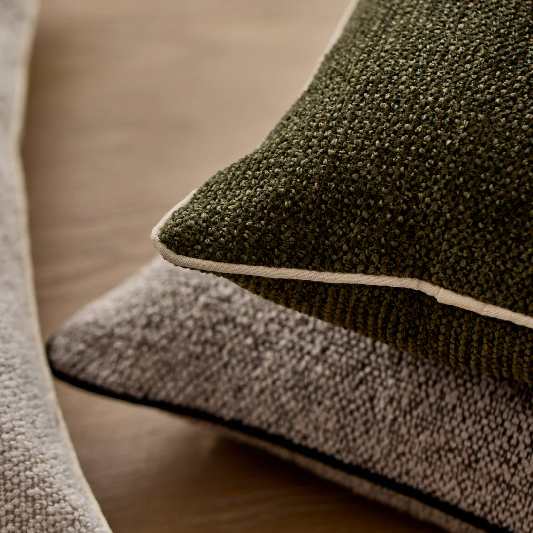 Casey Melange Lumbar Cushion 40X60cm
