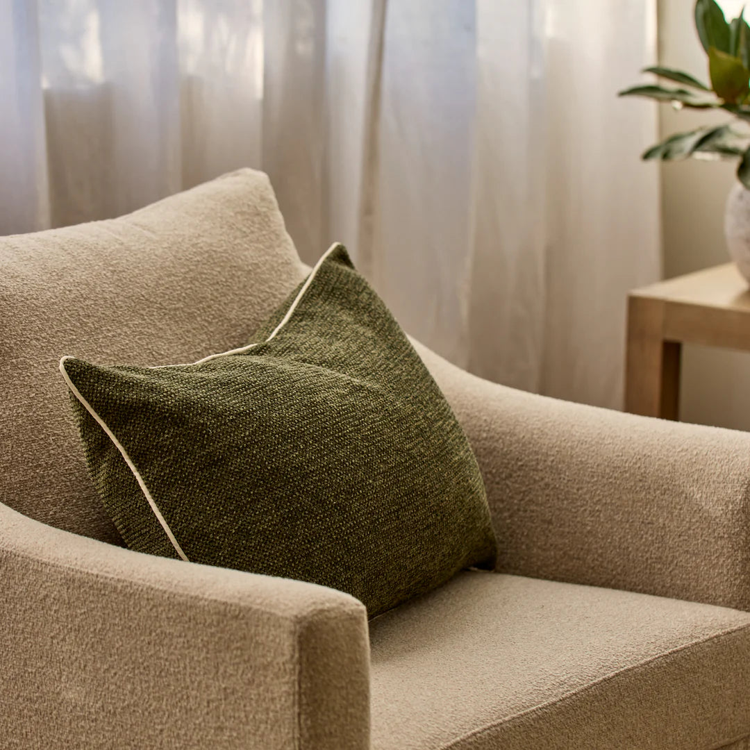 Casey Melange Lumbar Cushion 40X60cm
