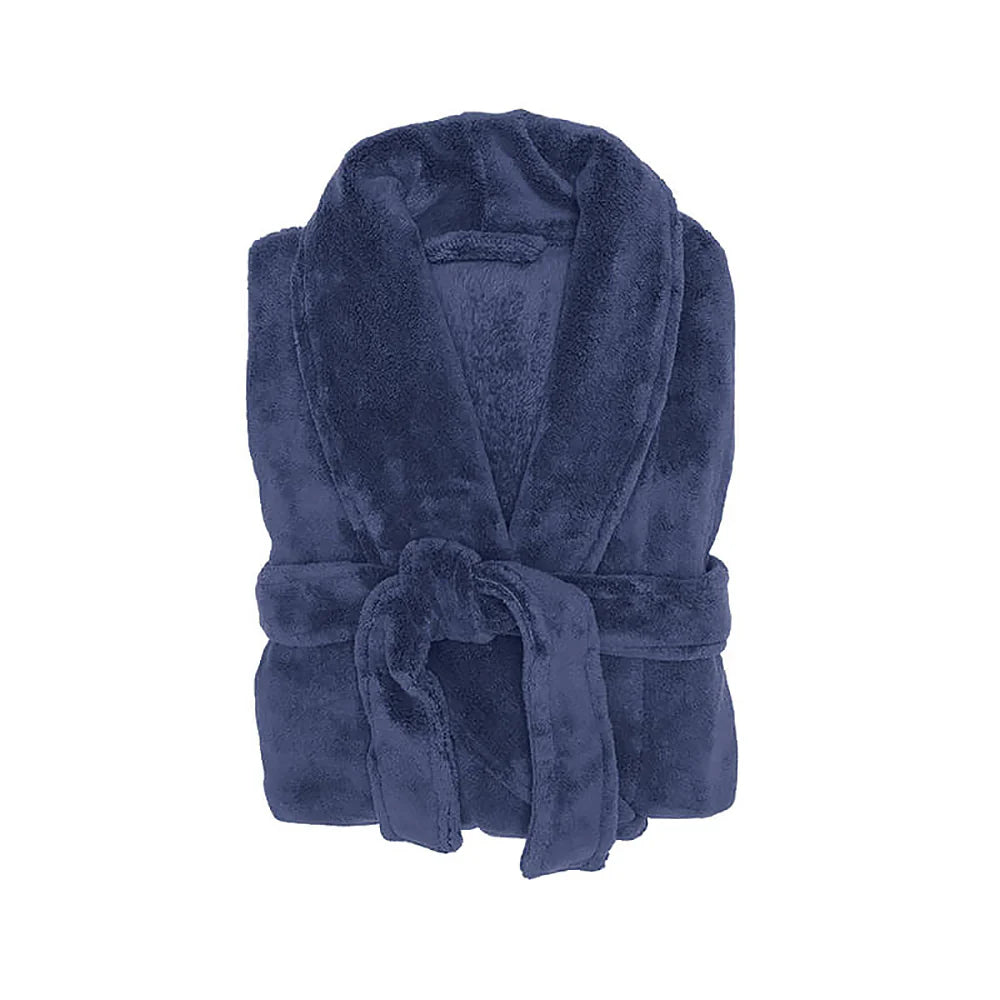 Microplush Robe