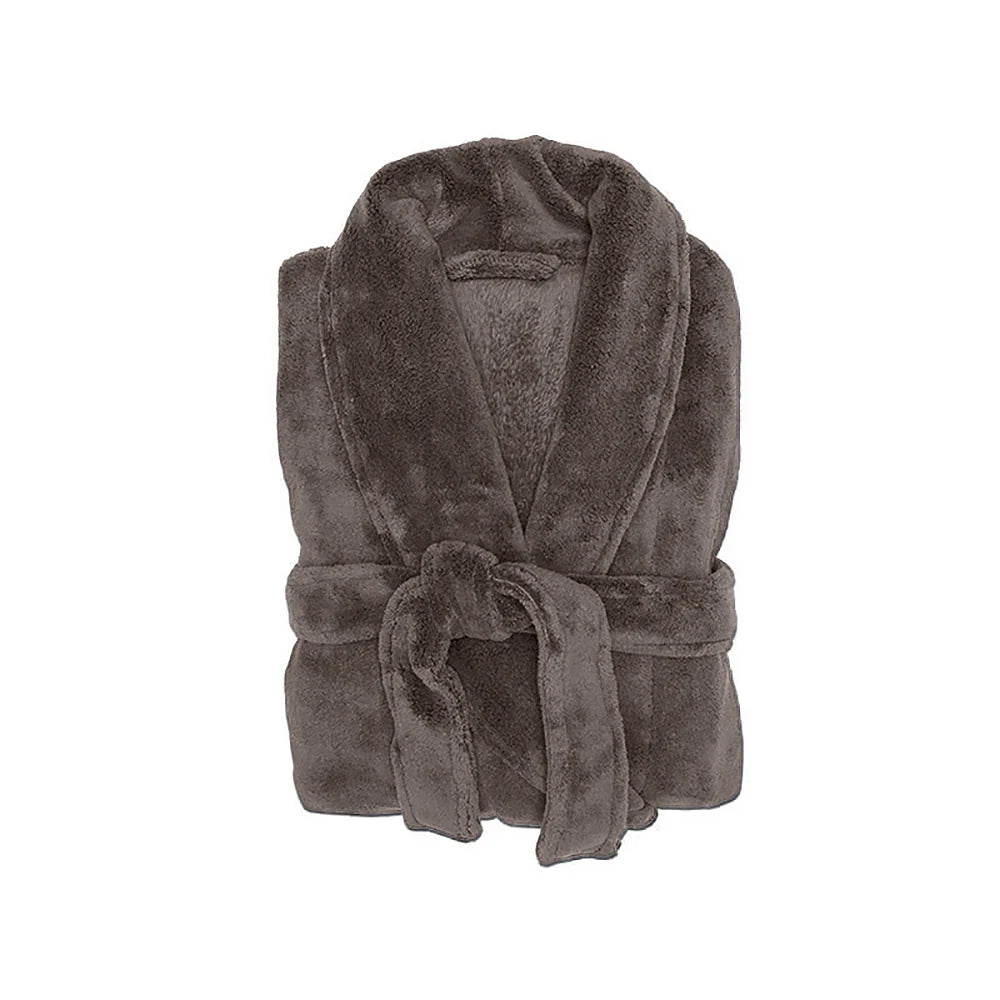 Microplush Robe