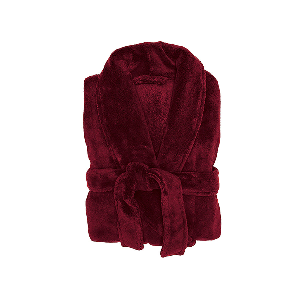 Microplush Robe