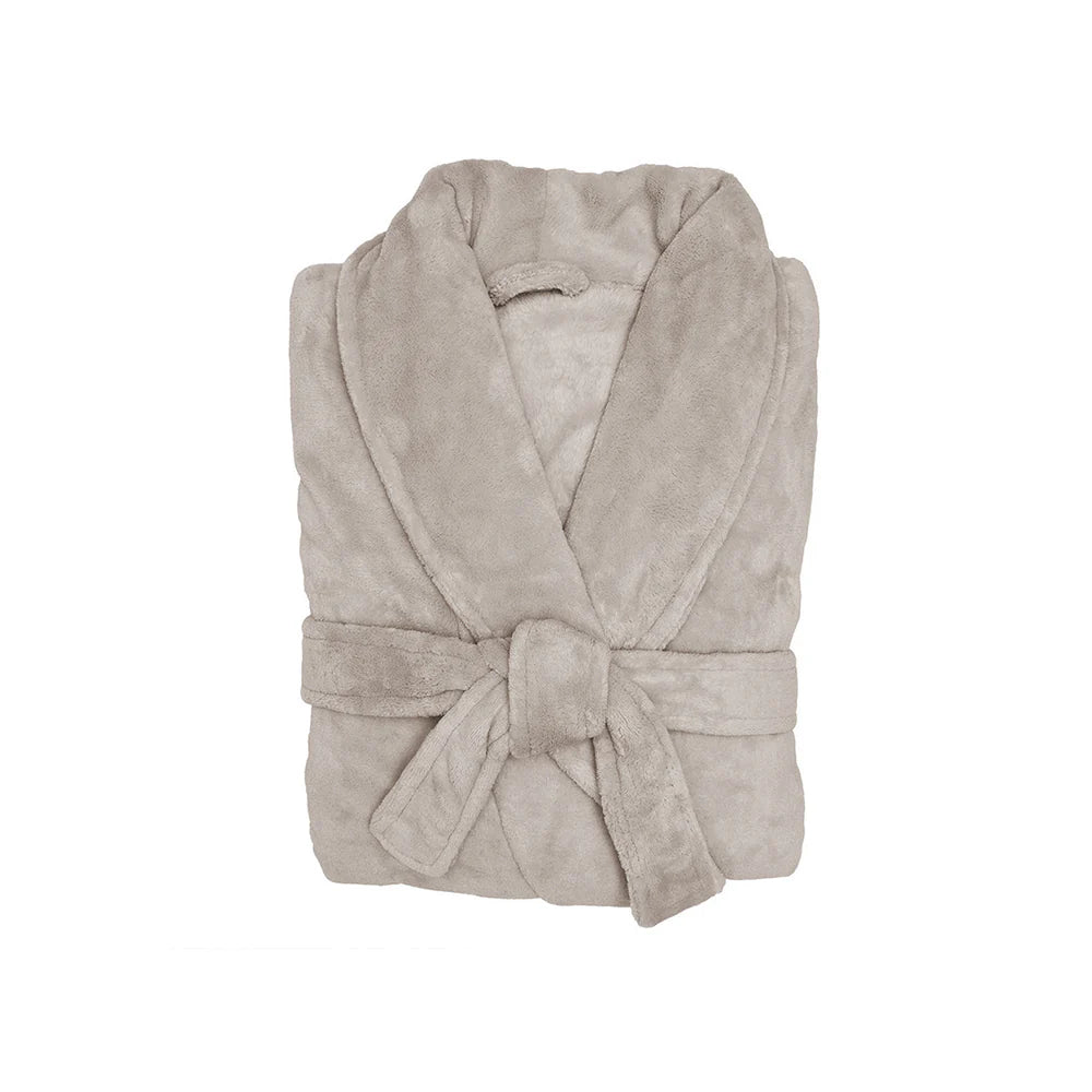 Microplush Robe