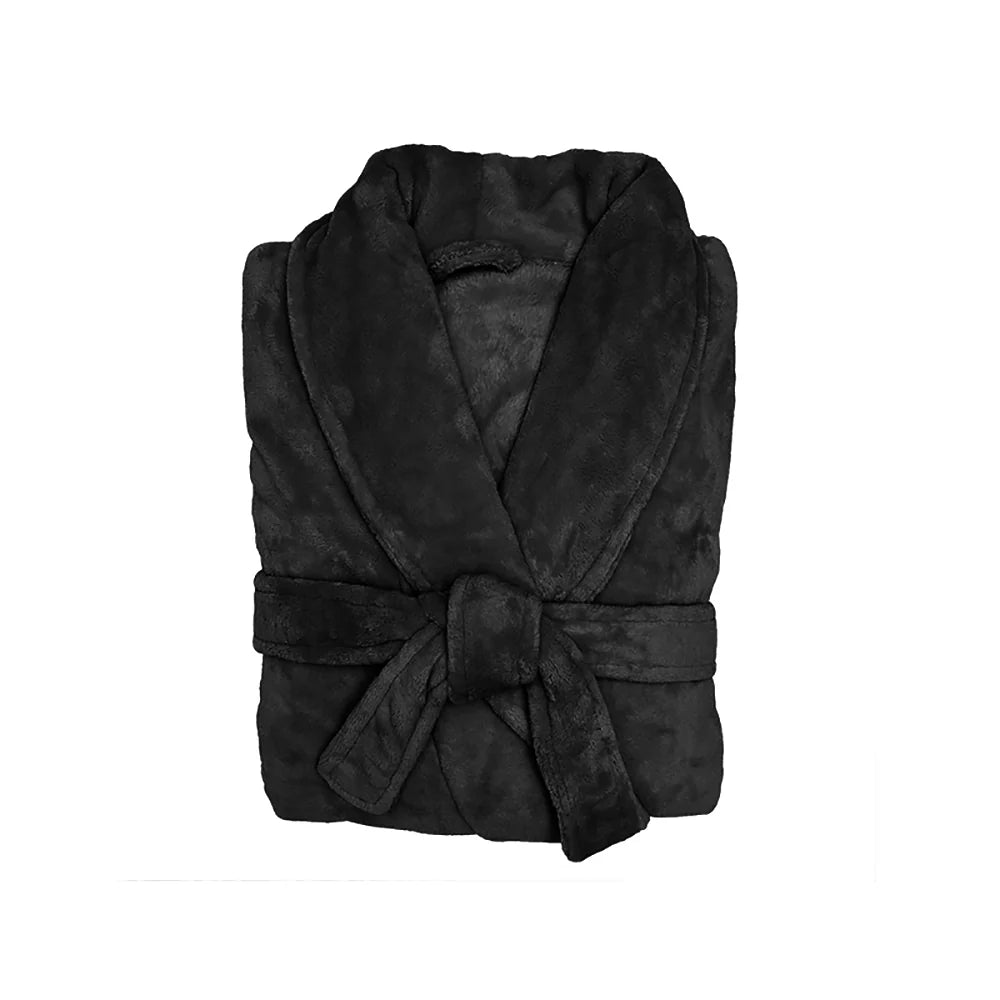 Microplush Robe