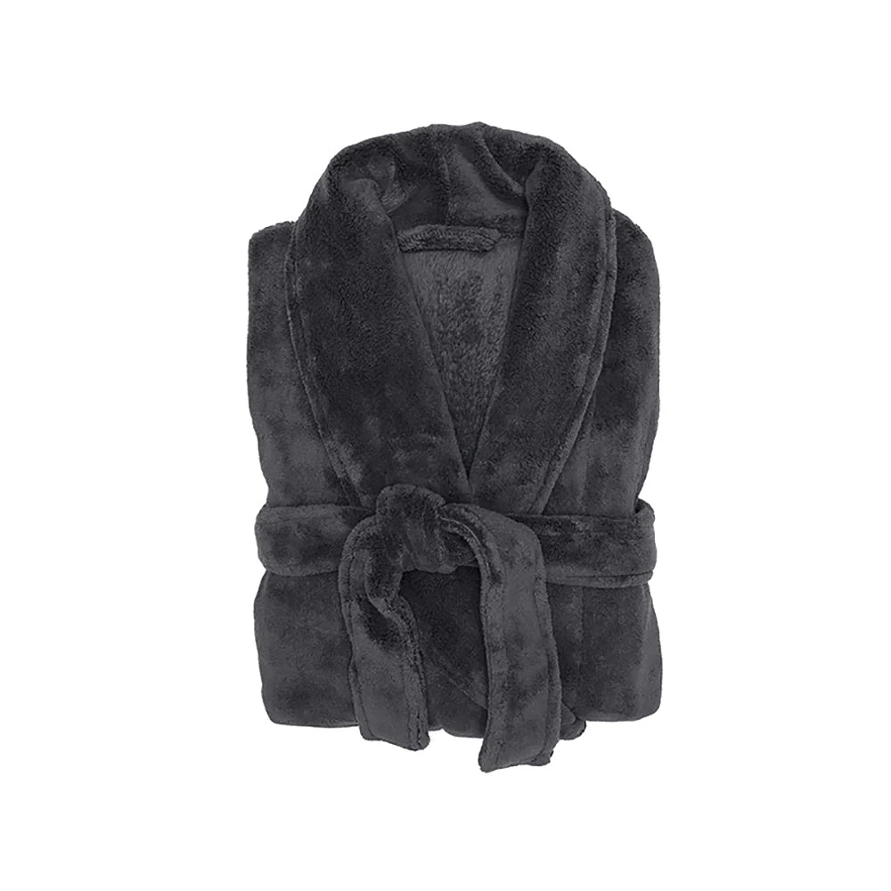 Microplush Robe