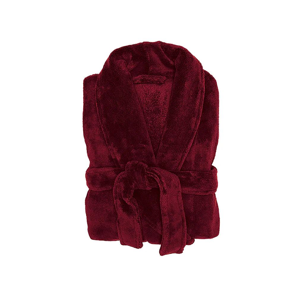 Microplush Robe