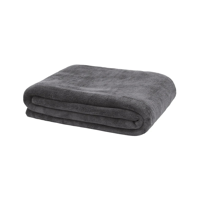 Microplush Throw