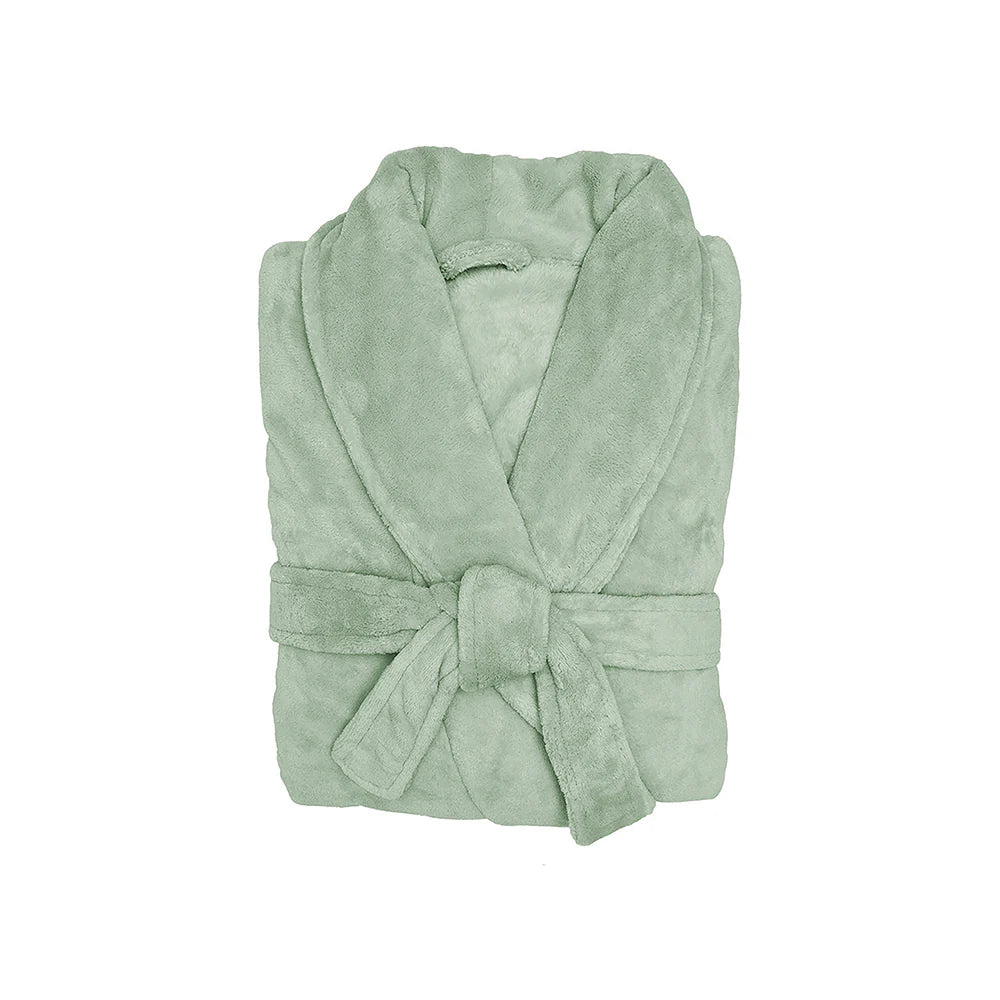Microplush Robe