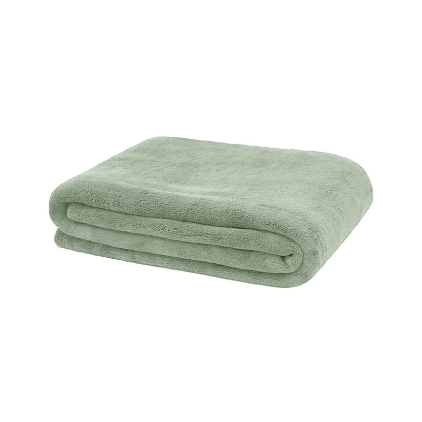 Microplush Throw
