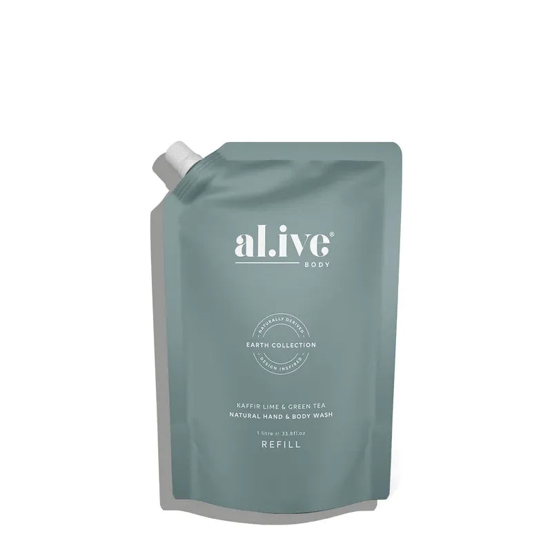 al.ive Body Wash Refill (From $44.00 - $49.00)