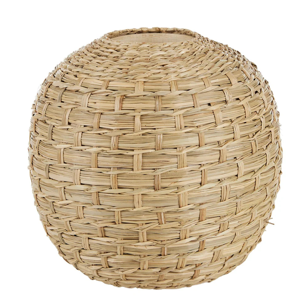 Kezia Bamboo Woven Vase