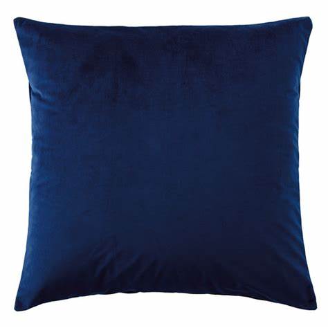 Vivid Coordinates Velvet European Pillowcase