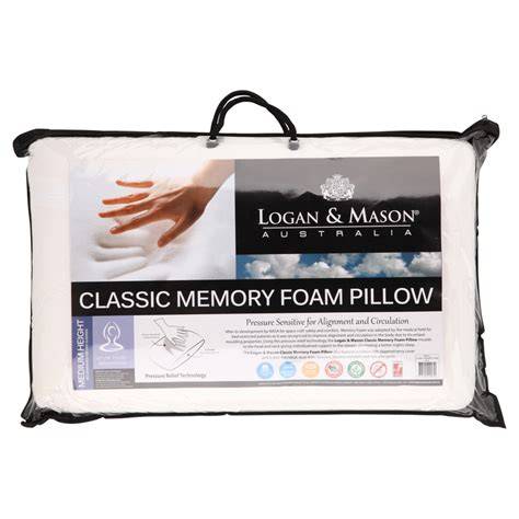 Classic Memory Foam Pillow