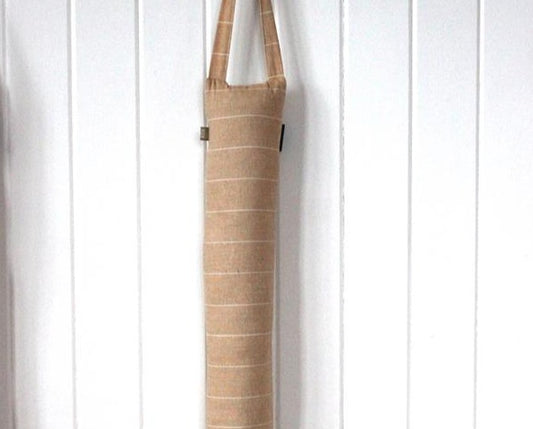 Wild Stripe Draught Stopper Slim Honey