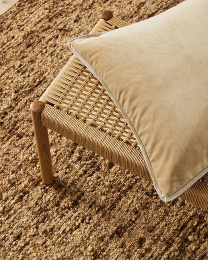 Henley Rug | Natural