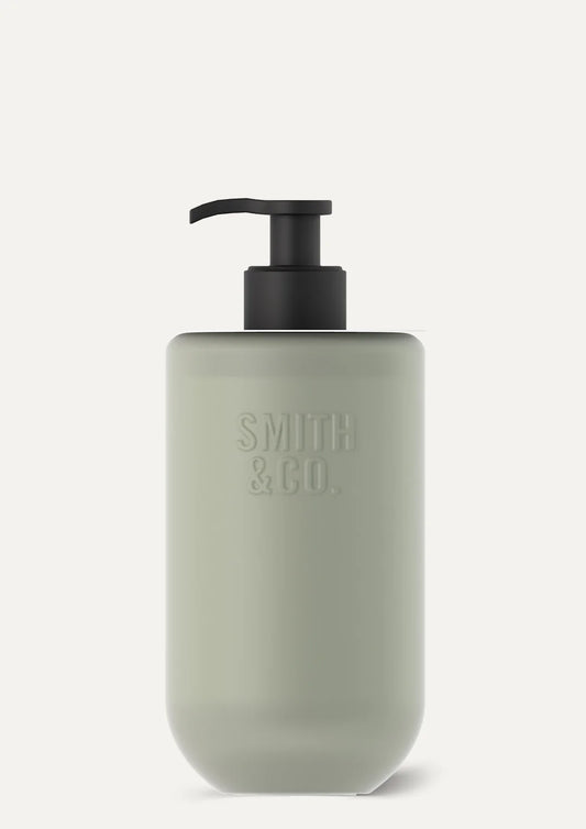 Smith & Co. Body Lotion - Amber & Freesia