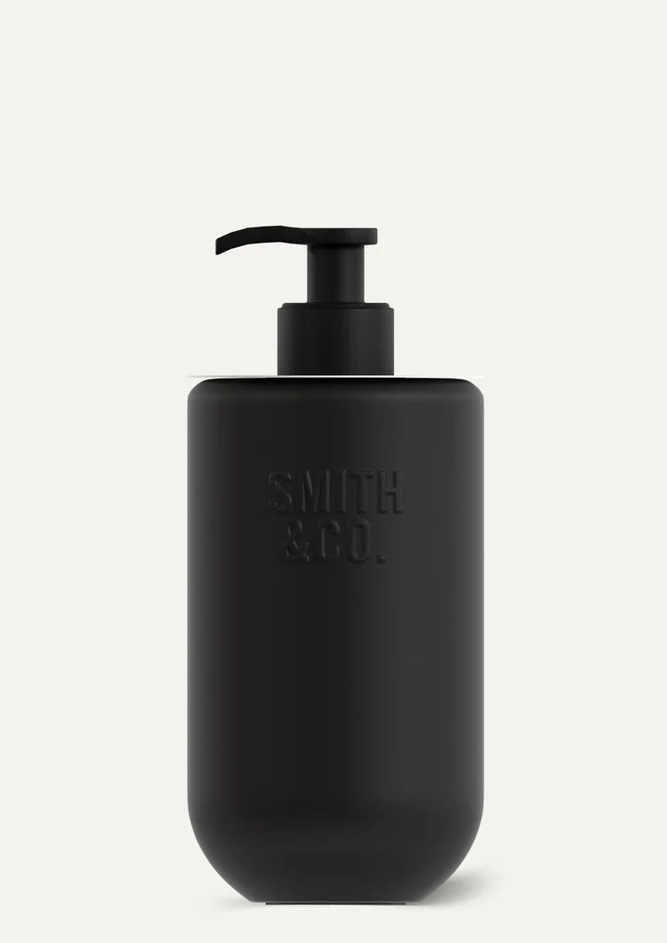 Smith & Co. - Hand & Body Lotion Black Oud & Saffron