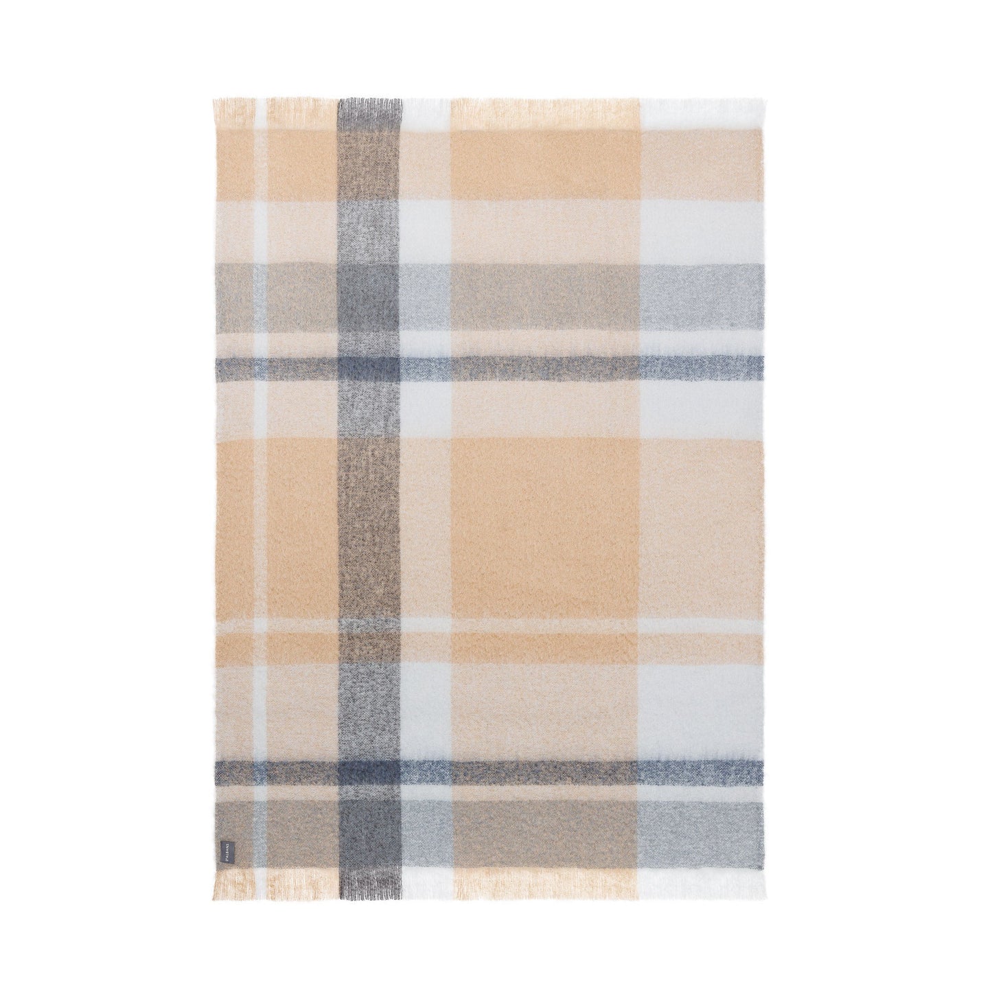 St Albans Mohair Throw Drysdale