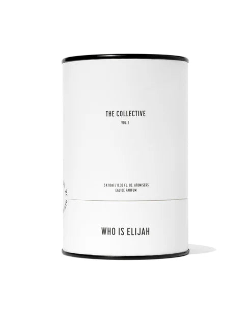 Who is Elijah The Collective