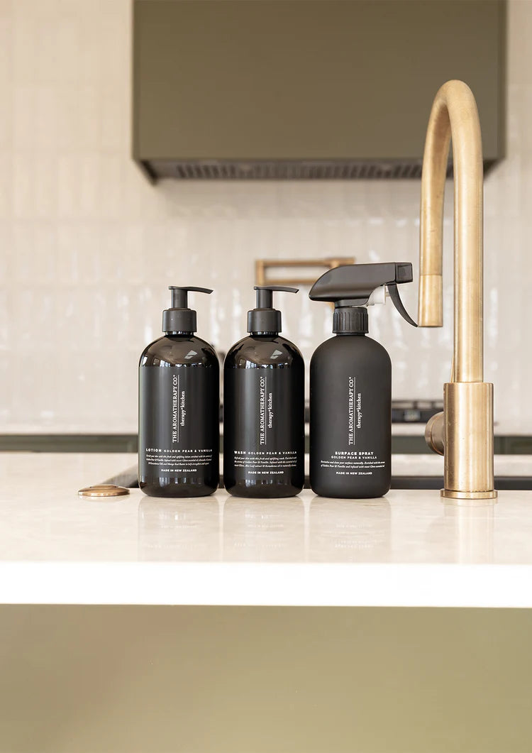 Therapy Kitchen Surface Spray Golden Pear & Vanilla