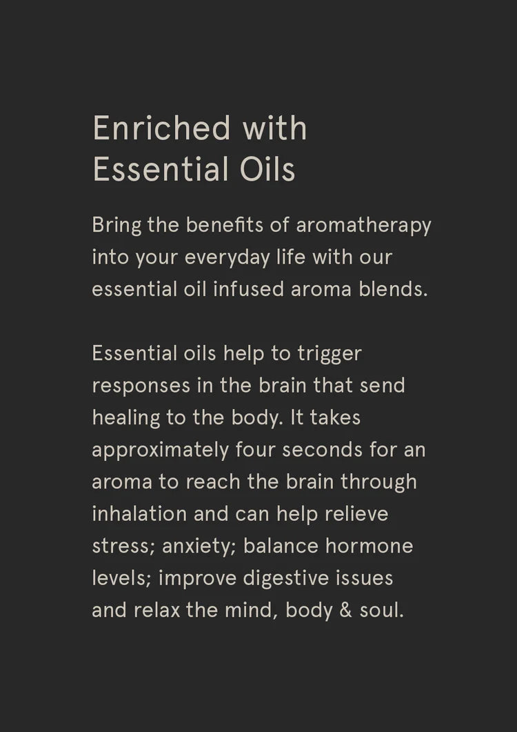 Therapy Kitchen Candle - Mandarin, Mint & Basil