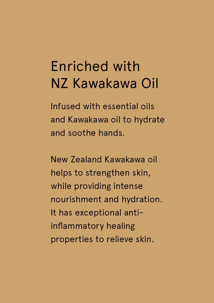 Therapy Hand Cream Balance - Cinnamon & Vanilla Bean