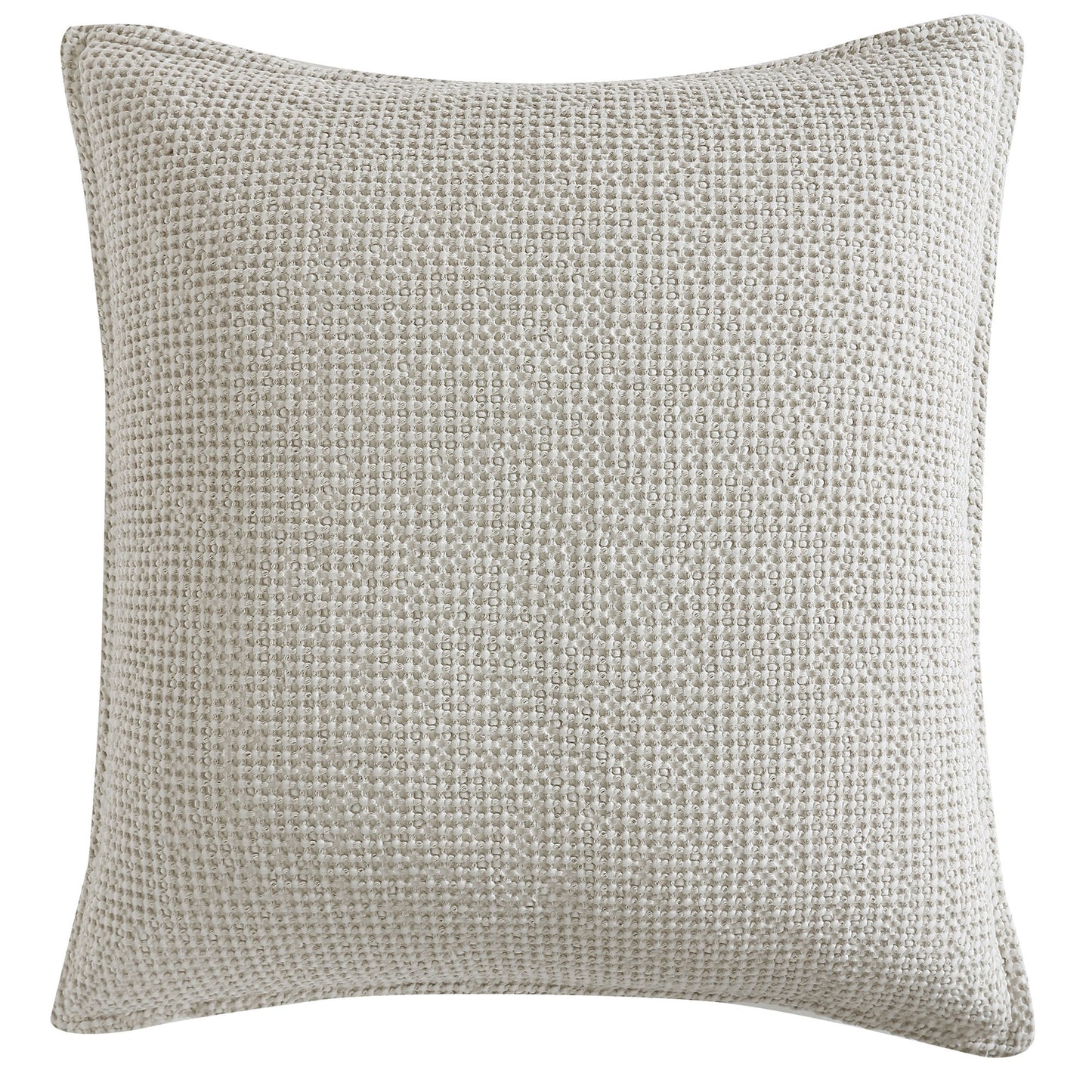 Urban Waffle Quilt Cover Set Stone