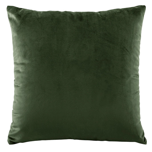 Vivid Coordinates Velvet European Pillowcase