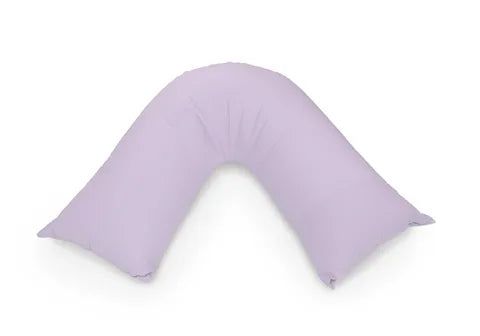 V SHAPE Pillow and Cover