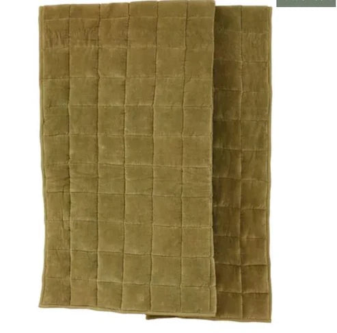 Vera Quilted Throw