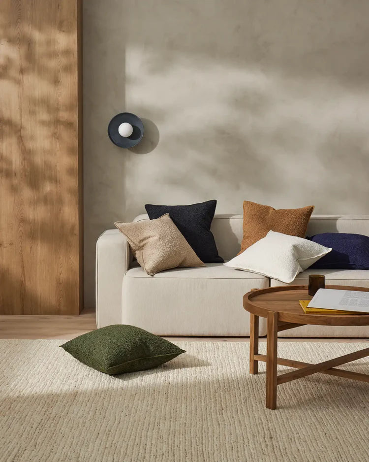 Suffolk Rug | Pearl