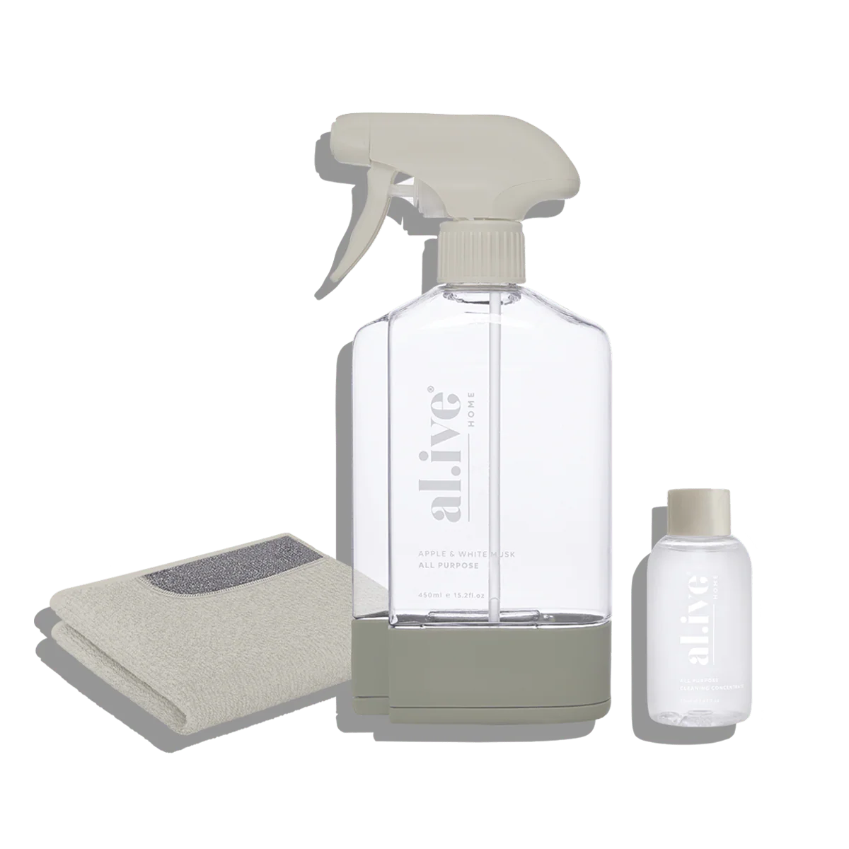 al.ive Cleaning Kit - All Purpose