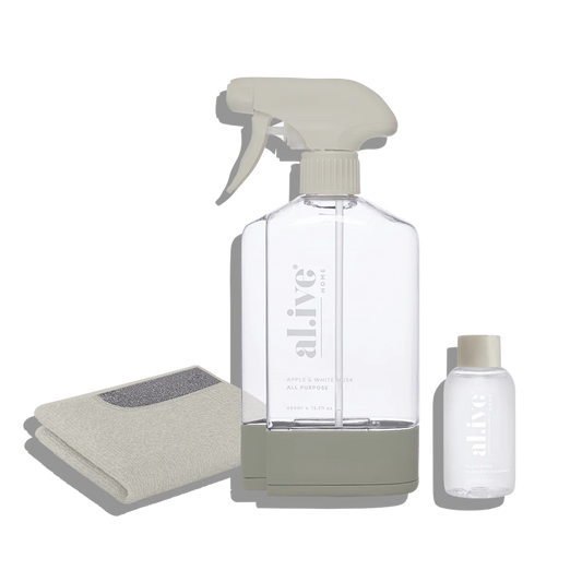 al.ive Cleaning Kit - All Purpose