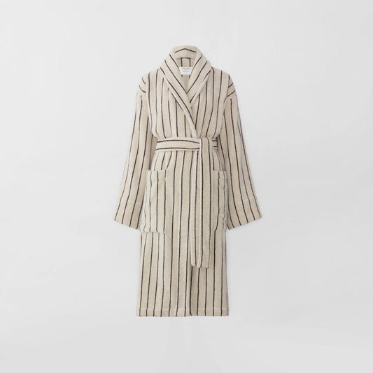 Sheridan Aven Stripe Robe