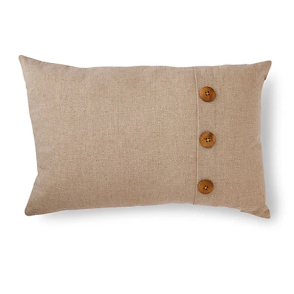 Bailey Cushion Oatmeal 40X60