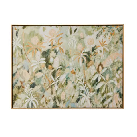 Barnes Canvas Print