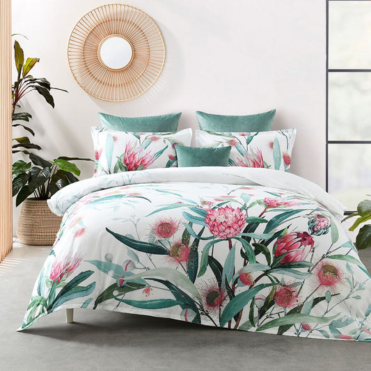 Australiana Quilt Cover Set Queen