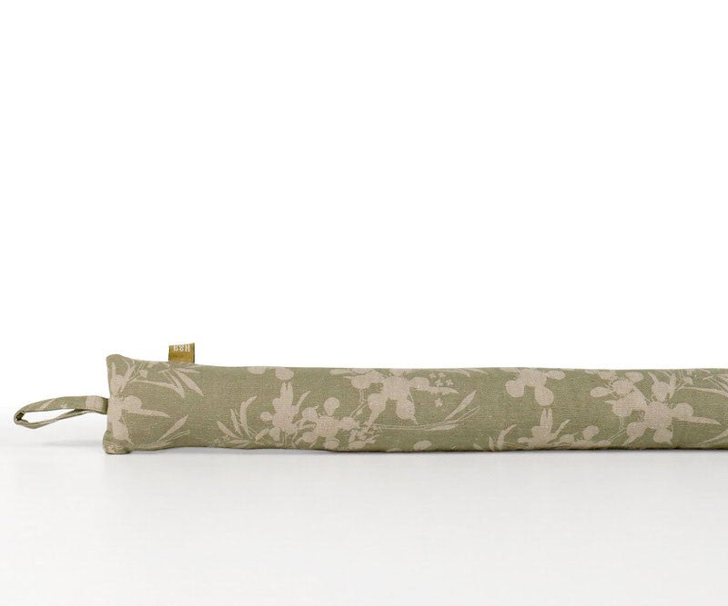 Myrtle Draught Stopper Slim Sage