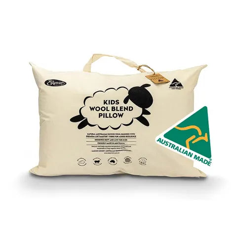 Woolblend Pillow Kids