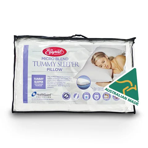 Easy Rest PILLOW MICRO BLEND TUMMY SLEEPER