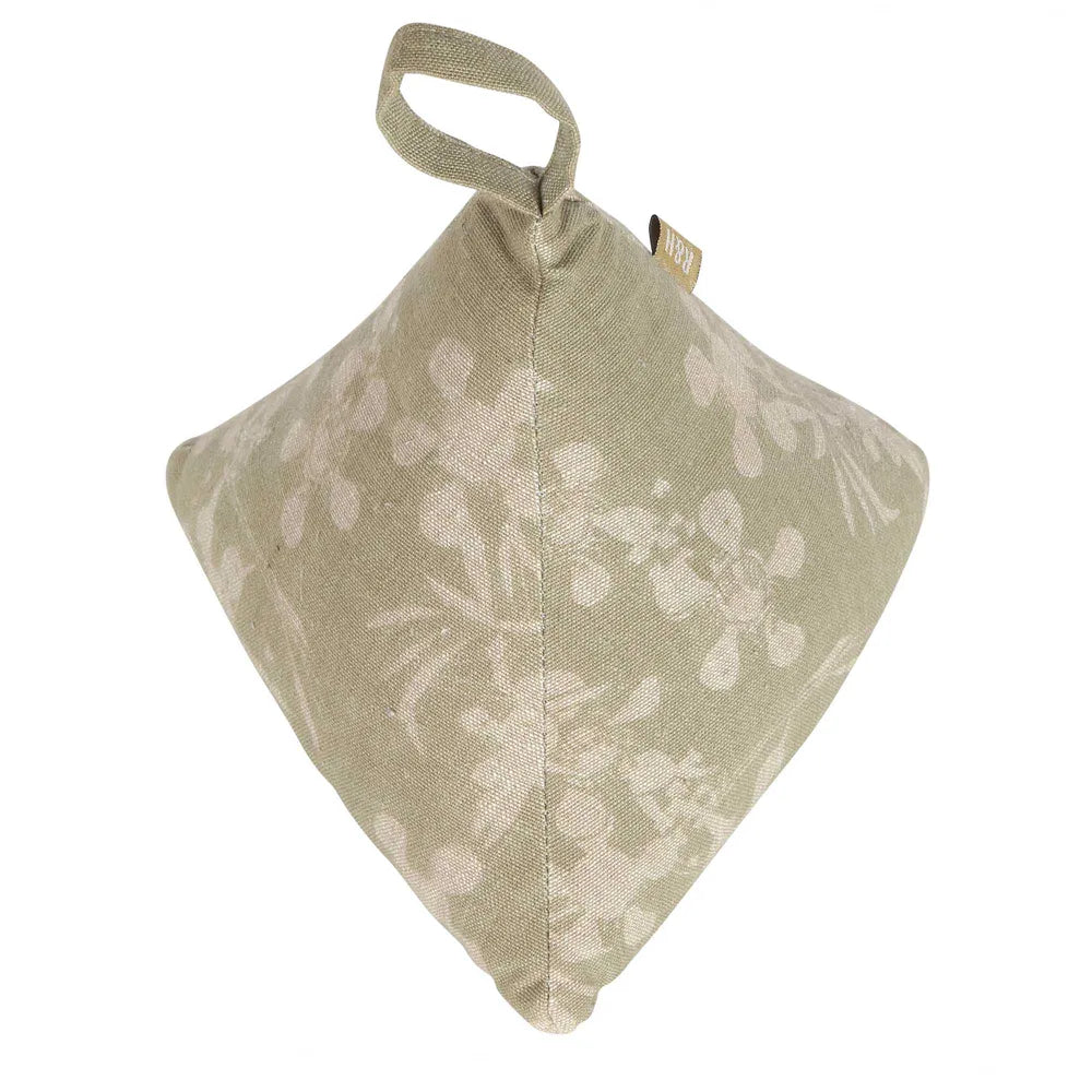 Myrtle Door Stop Sage