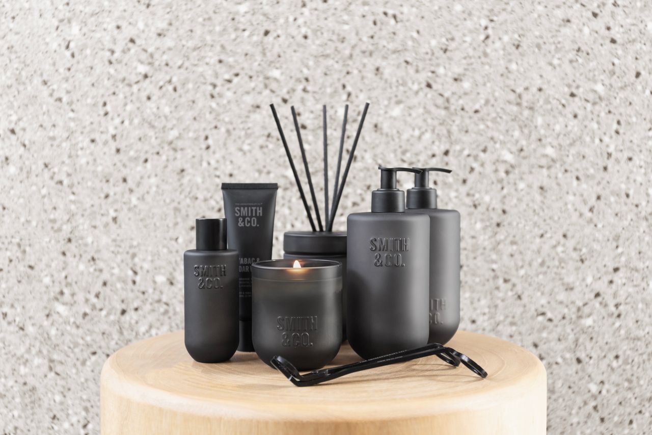 Smith & Co. Room Spray 100ml -Tabac & Cedarwood