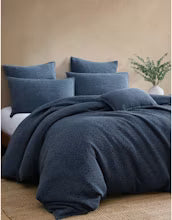 Urban Waffle Quilt Cover Set