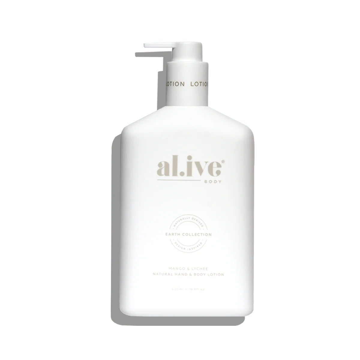 Hand & Body Lotion- Mango & Lychee
