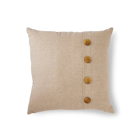 Bailey Cushion Oatmeal 50cm