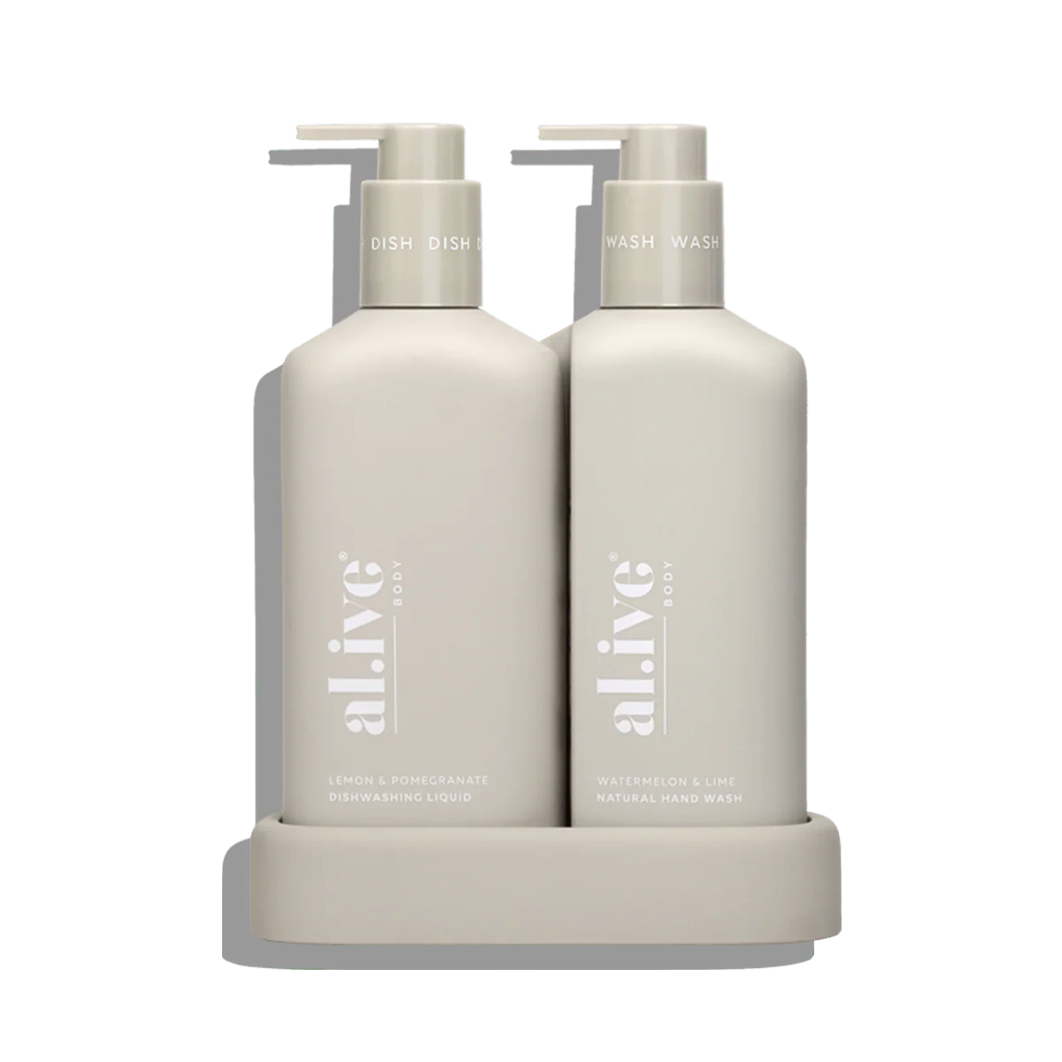 al.ive Kitchen Duo - Dish & Wash Stone