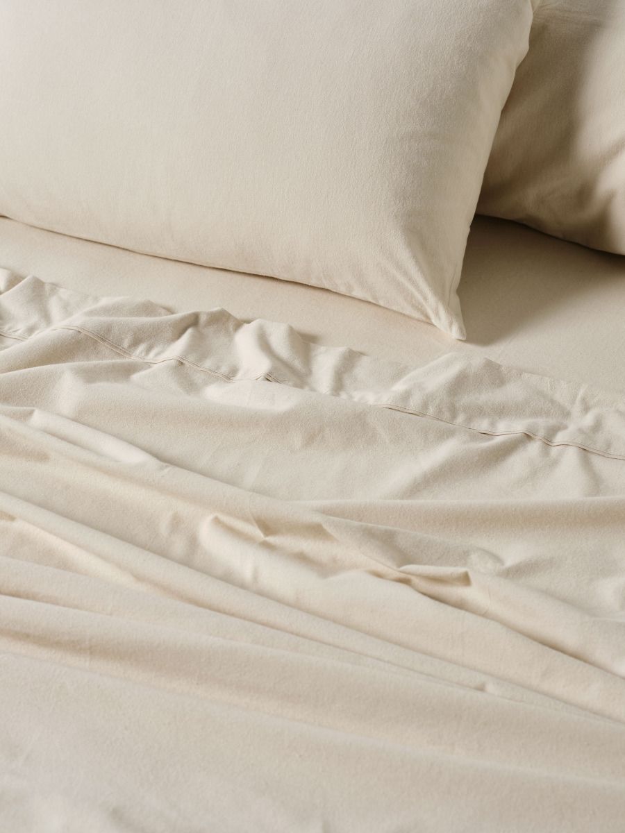 Lettie KING Flannelette Sheet Set 30% OFF