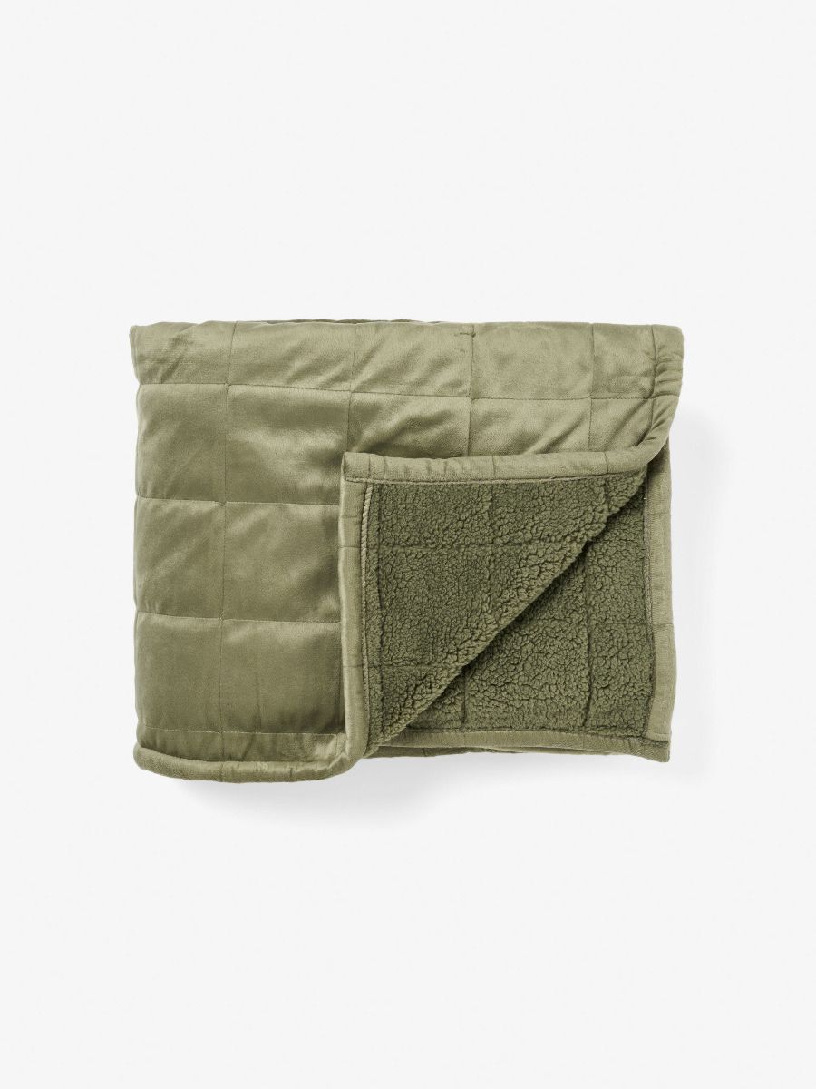 Bray Throw Three colours